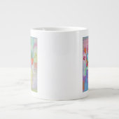 Tasse Géante Ce printemps sentant 2014 (Devant)