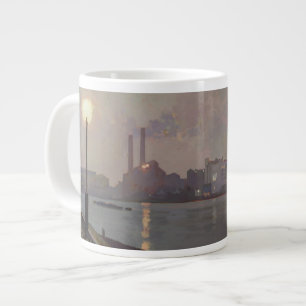 Tasse Géante Centrale de Chelsea par nuit