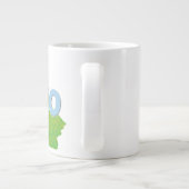 Tasse Géante Chaco (Dos)