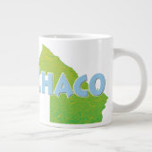 Tasse Géante Chaco (Droite)
