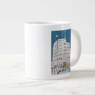 Tasse Géante Chambre de la radiodiffusion de la BBC