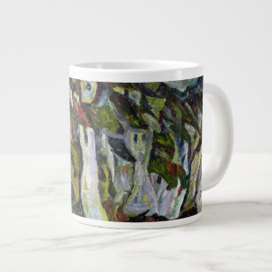 Tasse Géante Chambres, 1919-22