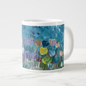 Tasse Géante Champ de rêves (Devant droit)