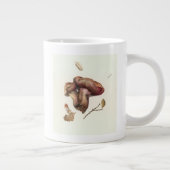 Tasse Géante Champignon (Droite)