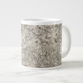 Tasse Géante Charroux (Devant droit)