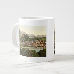 Tasse Géante Château de Hohensalzburg, Salzbourg, Autriche