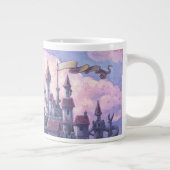 Tasse Géante Château Licorne (Droite)