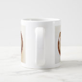 Tasse Géante Chaton dormant (Dos)