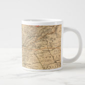 Tasse Géante Chemin de fer Louisville et Nashville (Droite)