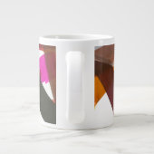 Tasse Géante Chemin II infini (Dos)