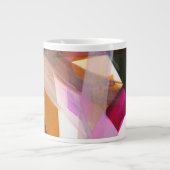 Tasse Géante Chemin II infini (Devant)