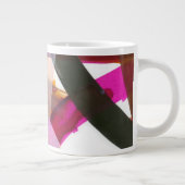 Tasse Géante Chemin II infini (Droite)