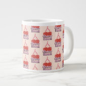 Tasse géante Cherry Bloom (Devant droit)