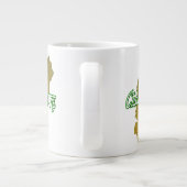 Tasse Géante Chhattisgarh (Dos)