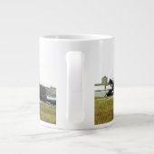 Tasse géante Chief Wawatam (Dos)