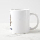 Tasse Géante Chien chiot (Droite)