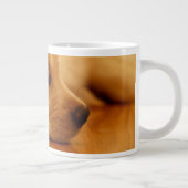 Tasse Géante Chiot Golden Retriever (Droite)