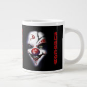 Tasse Géante Chirurgien de remplacement - Clown malin (Droite)