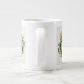 Tasse Géante Chou de Milan (Dos)