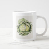 Tasse Géante Chou de Milan (Droite)
