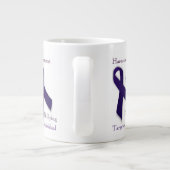 Tasse Géante chrétien (Dos)