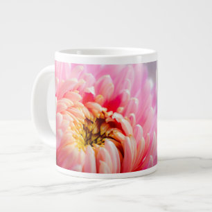 Tasse Géante Chrysanthème et Lune