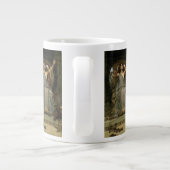 Tasse Géante Circe Offering the Cup to Ulysses par JW Waterhous (Dos)