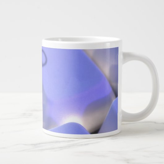 Tasse Géante Clavier de l'ordinateur Lumière bleue (Droite)