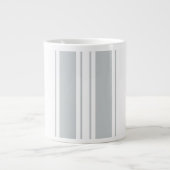 Tasse Géante Cliquez sur Customiser Changer le gris en couleur (Devant)