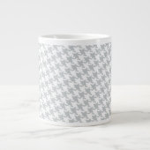 Tasse Géante Cliquez sur Personnaliser pour Changer le Gris à V (Devant)
