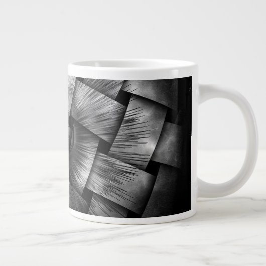 Tasse Géante Clouds Ethereal (Droite)
