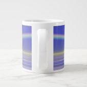 Tasse Géante Coeurs d'or du 50e anniversaire (Dos)