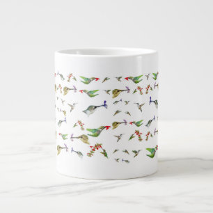 Tasse Géante Colibri