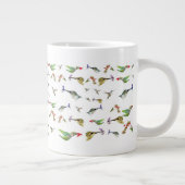 Tasse Géante Colibri (Droite)