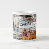 Tasse Géante Collection de couleur (Devant)