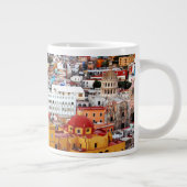 Tasse Géante Collection de couleur (Droite)