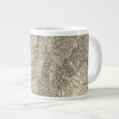 Tasse Géante Colorado 2 (Devant droit)