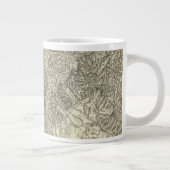 Tasse Géante Colorado 2 (Droite)