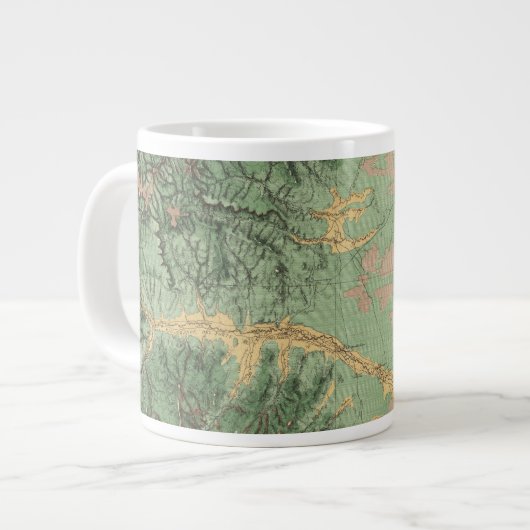 Tasse Géante Colorado 7 (Devant gauche)