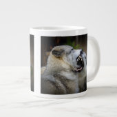 Tasse Géante Combat de loup (Devant droit)