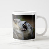 Tasse Géante Combat de loup (Droite)
