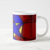 Tasse Géante Comic Love (Droite)