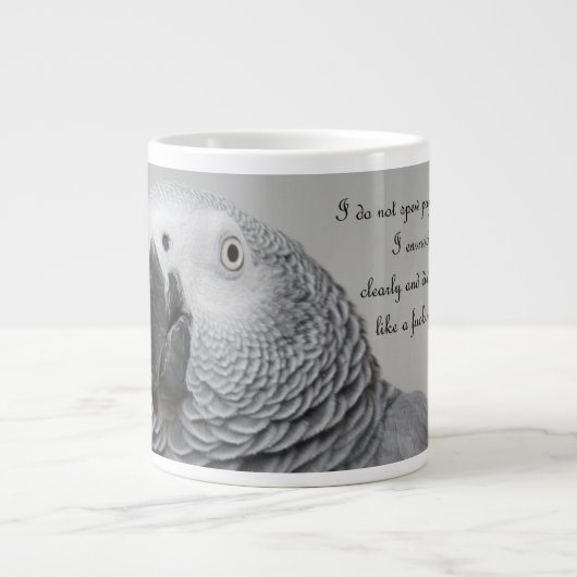 Tasse Géante Comme Madame (Devant)