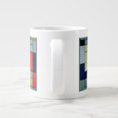 Tasse Géante Composition I, 1920 (Dos)