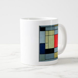 Tasse Géante Composition I, 1920