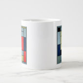 Tasse Géante Composition I, 1920 (Devant)