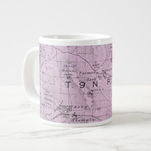 Tasse Géante Comté de Sonoma, Californie 10