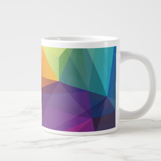 Tasse Géante Conception moderne (Droite)