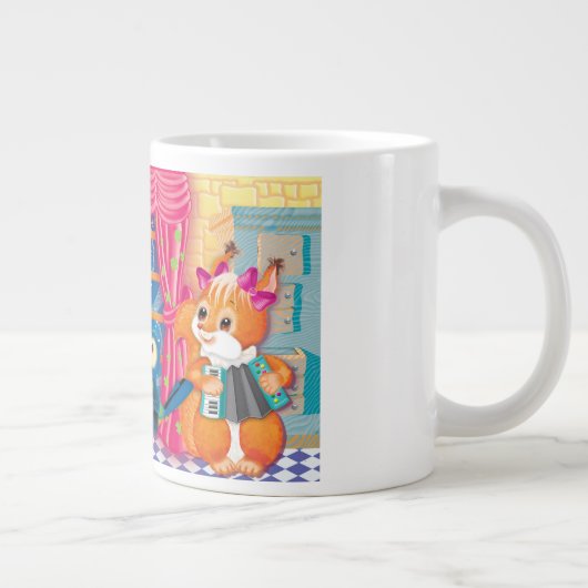 Tasse Géante concert (Droite)