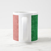 Tasse Géante Congo (Dos)